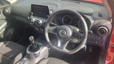 Nissan Juke 1.0 DiG-T 114 Acenta 5dr Petrol Hatchback